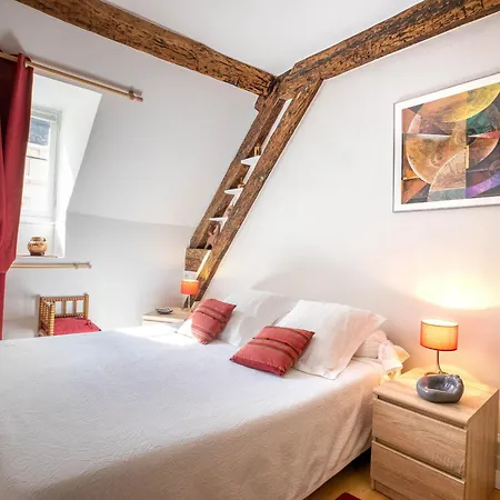 Sweet Apartament Beaune (Cote d'Or)