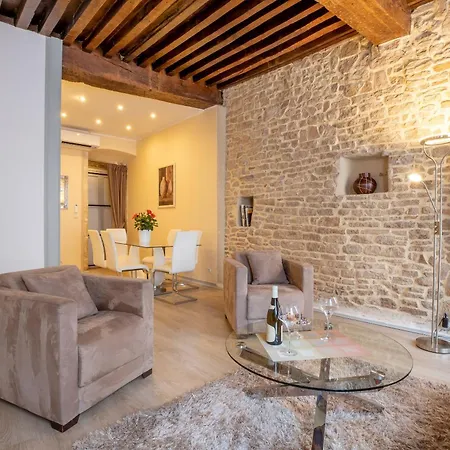Sweet Apartament Beaune (Cote d'Or)