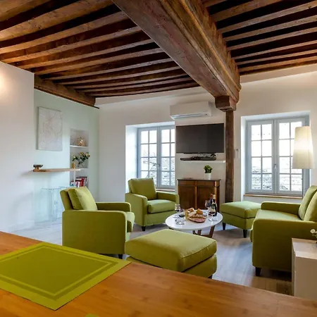 Apartament Sweet Beaune (Cote d'Or)