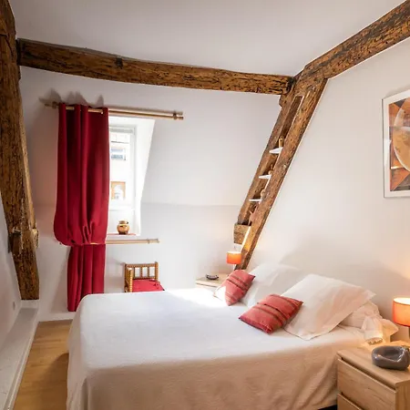 Apartment Sweet Home, 4 D'exception Avec Parking Inclus *