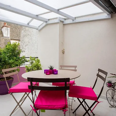 Sweet Home, 4 D'exception Avec Parking Inclus