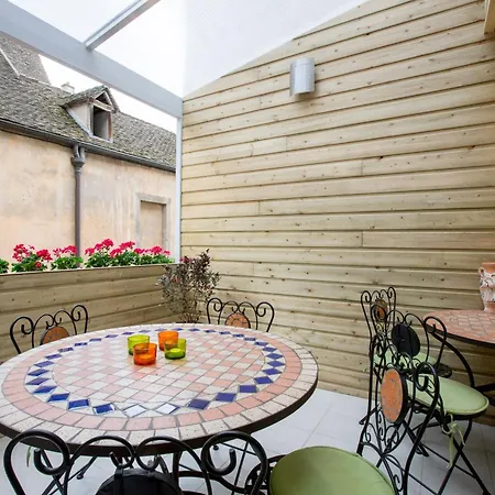 Apartment Sweet Home, 4 D'exception Avec Parking Inclus