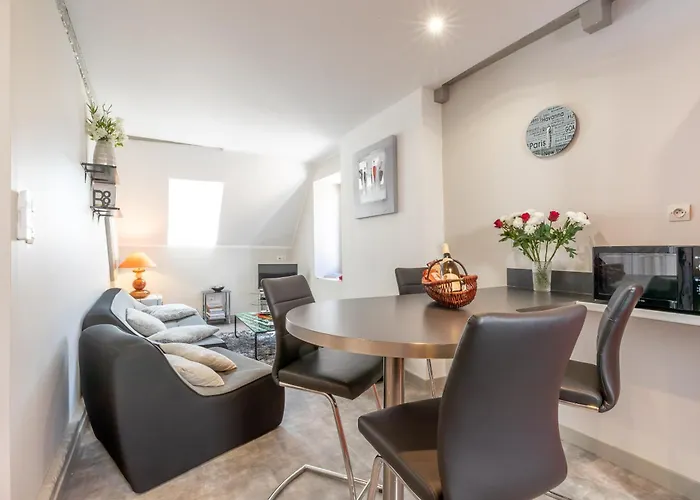 Sweet Apartment Beaune (Cote d'Or)